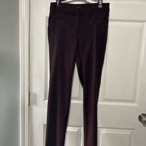 Ladies pants